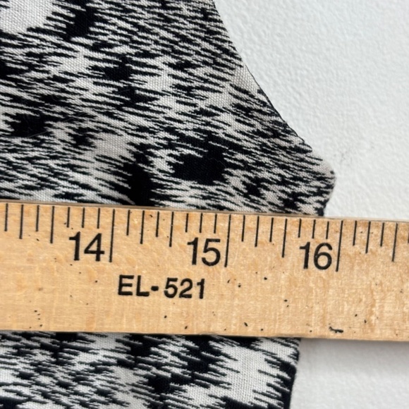 AKRIS PUNTO Fit & Flare Zip Front Sleeveless Dress Size 4 MSRP $995 Mobwife Chic - Picture 10 of 12